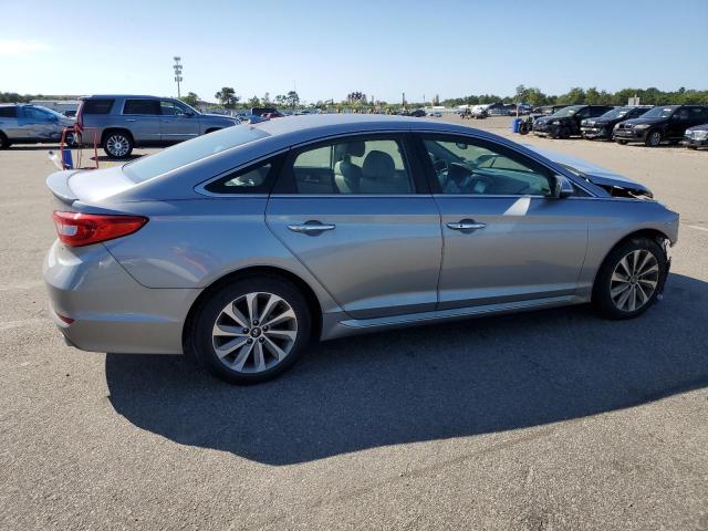 Photo 2 VIN: 5NPE34AFXGH262385 - HYUNDAI SONATA SPO 