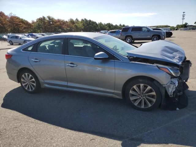 Photo 3 VIN: 5NPE34AFXGH262385 - HYUNDAI SONATA SPO 