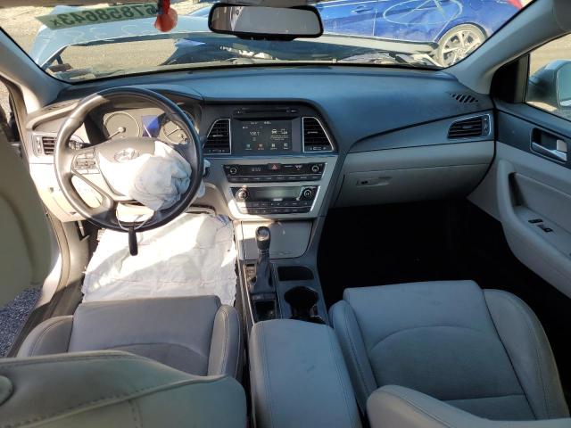 Photo 7 VIN: 5NPE34AFXGH262385 - HYUNDAI SONATA SPO 