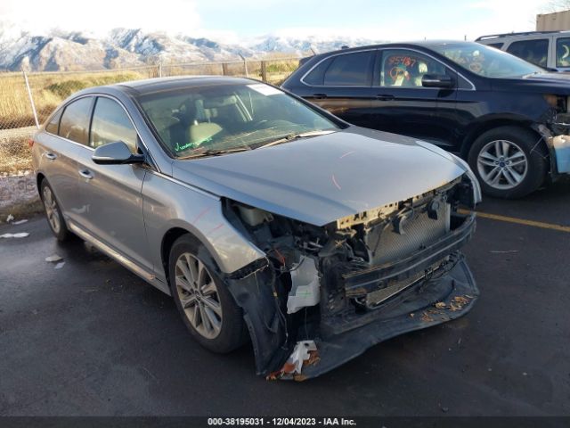 Photo 0 VIN: 5NPE34AFXGH262404 - HYUNDAI SONATA 