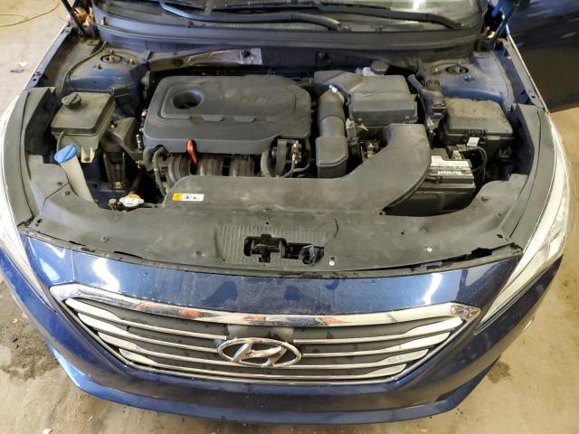 Photo 10 VIN: 5NPE34AFXGH264167 - HYUNDAI SONATA 