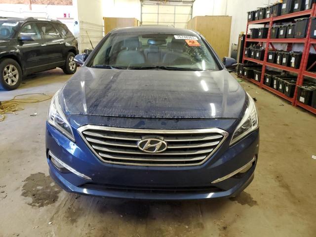 Photo 4 VIN: 5NPE34AFXGH264167 - HYUNDAI SONATA 