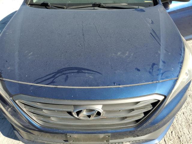 Photo 10 VIN: 5NPE34AFXGH266579 - HYUNDAI SONATA SPO 