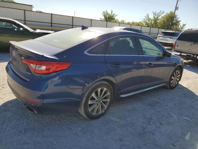 Photo 2 VIN: 5NPE34AFXGH266579 - HYUNDAI SONATA SPO 