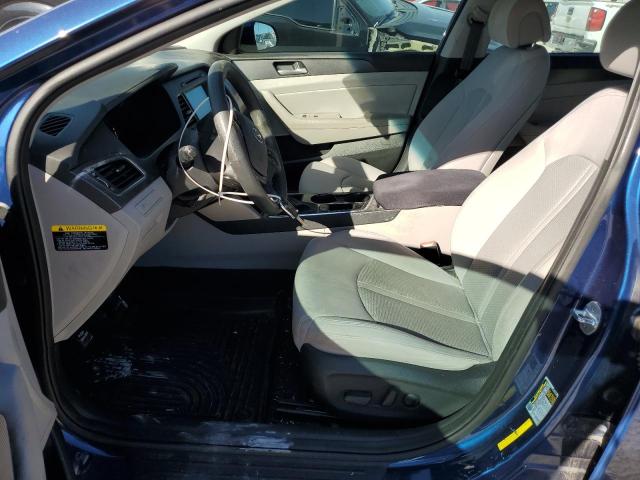 Photo 6 VIN: 5NPE34AFXGH266579 - HYUNDAI SONATA SPO 