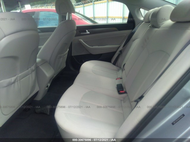 Photo 7 VIN: 5NPE34AFXGH270308 - HYUNDAI SONATA 