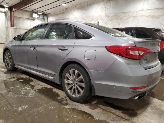 Photo 1 VIN: 5NPE34AFXGH270311 - HYUNDAI SONATA 