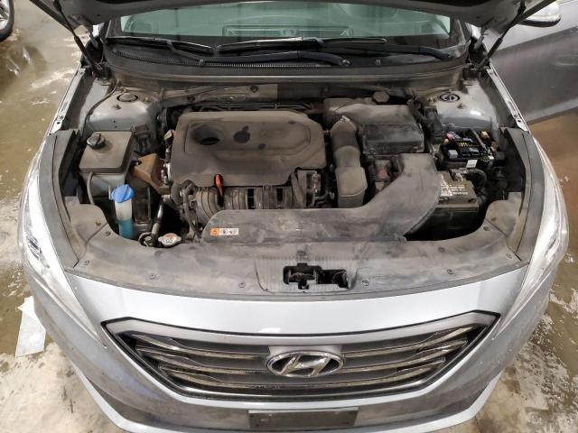 Photo 10 VIN: 5NPE34AFXGH270311 - HYUNDAI SONATA 