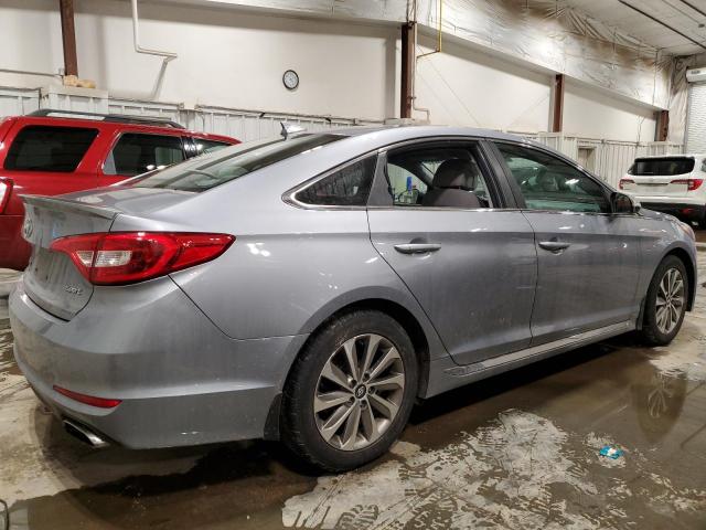 Photo 2 VIN: 5NPE34AFXGH270311 - HYUNDAI SONATA 