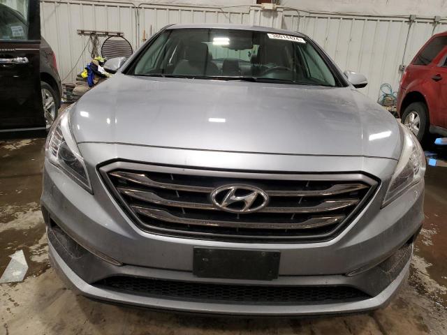 Photo 4 VIN: 5NPE34AFXGH270311 - HYUNDAI SONATA 