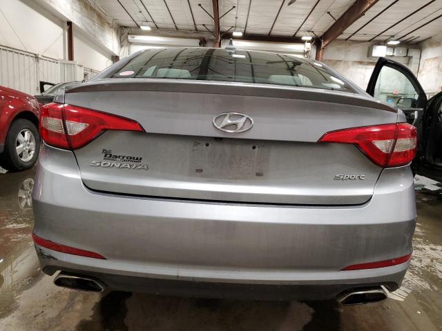 Photo 5 VIN: 5NPE34AFXGH270311 - HYUNDAI SONATA 