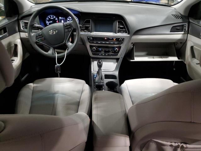 Photo 7 VIN: 5NPE34AFXGH270311 - HYUNDAI SONATA 