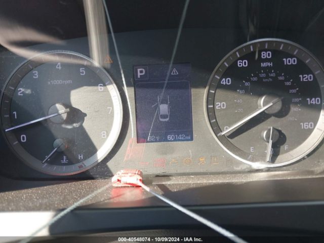 Photo 6 VIN: 5NPE34AFXGH270602 - HYUNDAI SONATA 