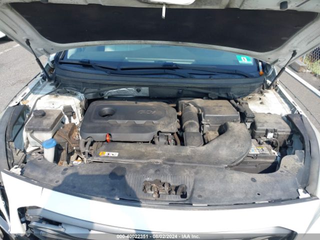 Photo 9 VIN: 5NPE34AFXGH270924 - HYUNDAI SONATA 