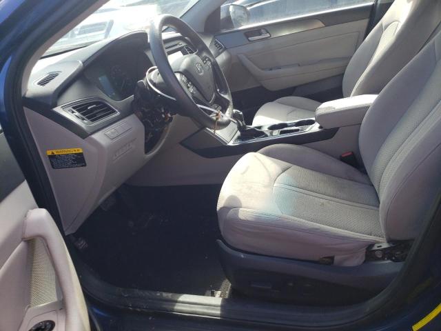 Photo 6 VIN: 5NPE34AFXGH273998 - HYUNDAI SONATA 