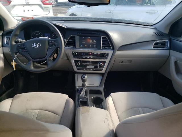 Photo 7 VIN: 5NPE34AFXGH273998 - HYUNDAI SONATA 