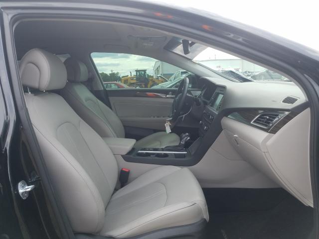 Photo 4 VIN: 5NPE34AFXGH274696 - HYUNDAI SONATA 