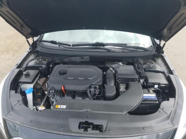 Photo 6 VIN: 5NPE34AFXGH274696 - HYUNDAI SONATA 