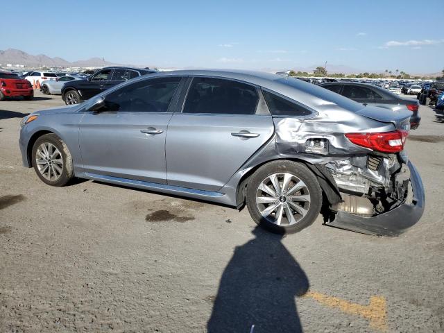 Photo 1 VIN: 5NPE34AFXGH279705 - HYUNDAI SONATA SPO 