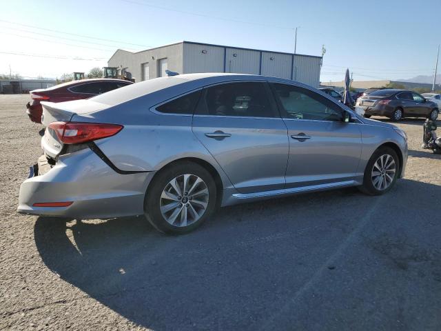 Photo 2 VIN: 5NPE34AFXGH279705 - HYUNDAI SONATA SPO 