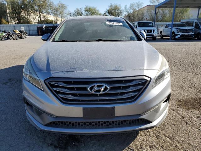 Photo 4 VIN: 5NPE34AFXGH279705 - HYUNDAI SONATA SPO 