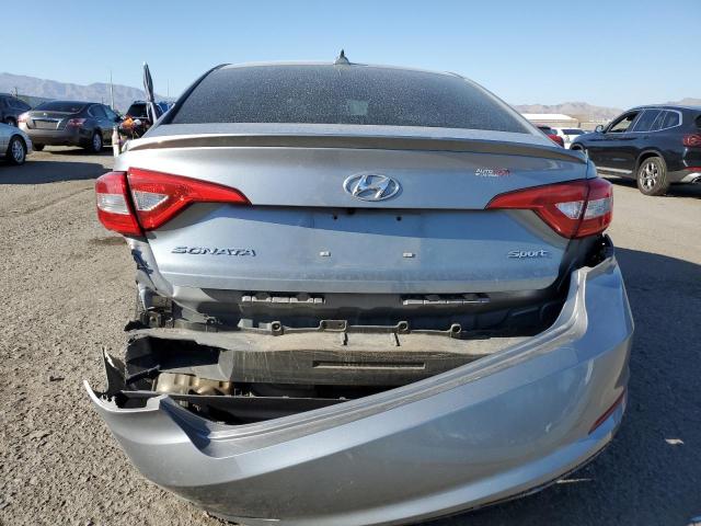 Photo 5 VIN: 5NPE34AFXGH279705 - HYUNDAI SONATA SPO 