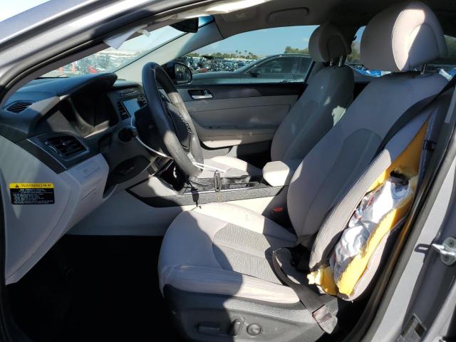 Photo 6 VIN: 5NPE34AFXGH279705 - HYUNDAI SONATA SPO 