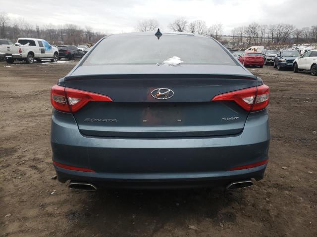 Photo 5 VIN: 5NPE34AFXGH282958 - HYUNDAI SONATA 