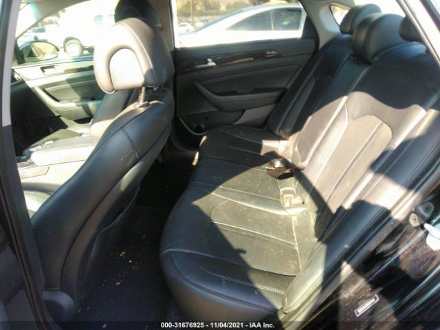 Photo 7 VIN: 5NPE34AFXGH283608 - HYUNDAI SONATA 