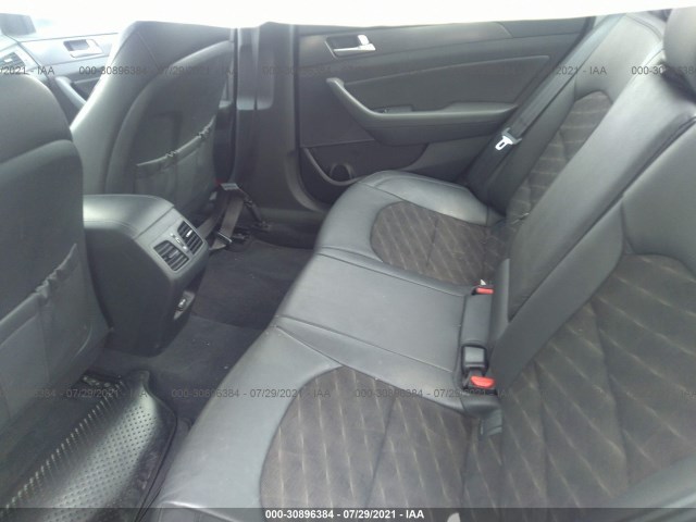 Photo 7 VIN: 5NPE34AFXGH290879 - HYUNDAI SONATA 