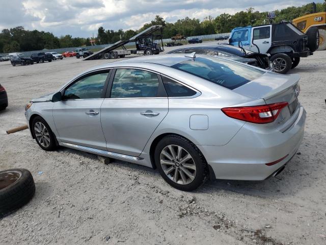 Photo 1 VIN: 5NPE34AFXGH298867 - HYUNDAI SONATA SPO 