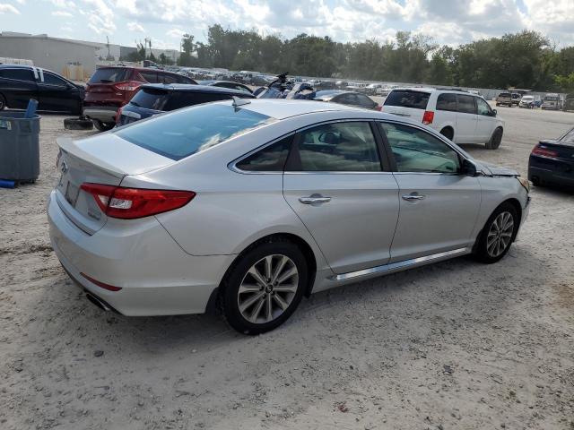 Photo 2 VIN: 5NPE34AFXGH298867 - HYUNDAI SONATA SPO 