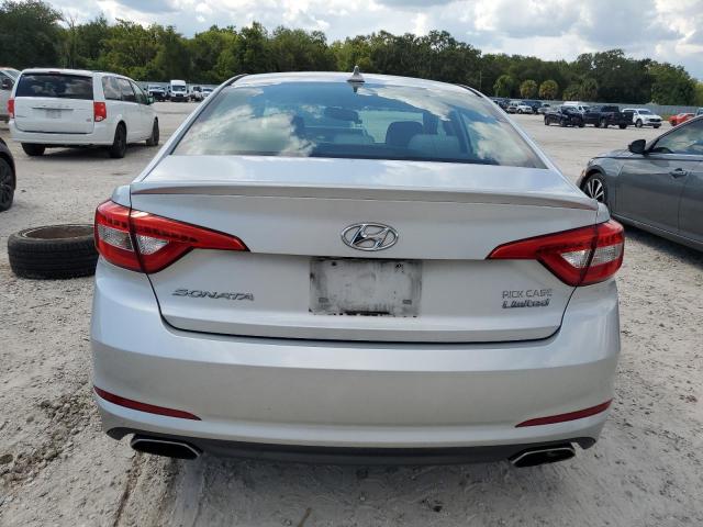 Photo 5 VIN: 5NPE34AFXGH298867 - HYUNDAI SONATA SPO 