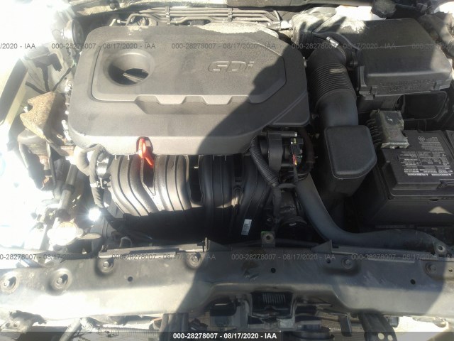 Photo 9 VIN: 5NPE34AFXGH299050 - HYUNDAI SONATA 