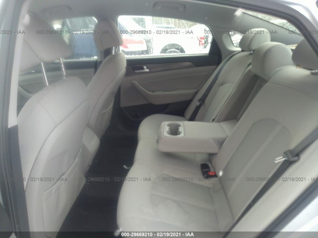 Photo 7 VIN: 5NPE34AFXGH299145 - HYUNDAI SONATA 