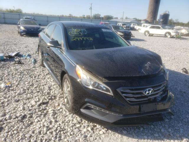 Photo 0 VIN: 5NPE34AFXGH299792 - HYUNDAI SONATA SPO 