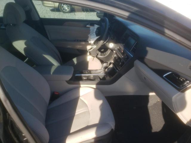 Photo 4 VIN: 5NPE34AFXGH299792 - HYUNDAI SONATA SPO 