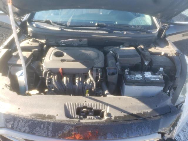 Photo 6 VIN: 5NPE34AFXGH299792 - HYUNDAI SONATA SPO 