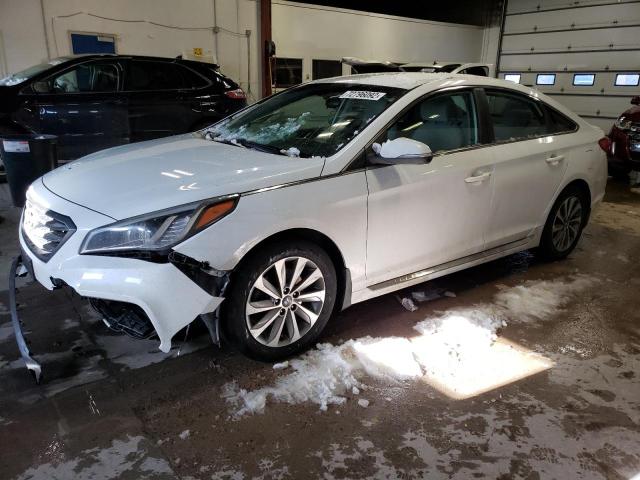 Photo 0 VIN: 5NPE34AFXGH307857 - HYUNDAI SONATA 