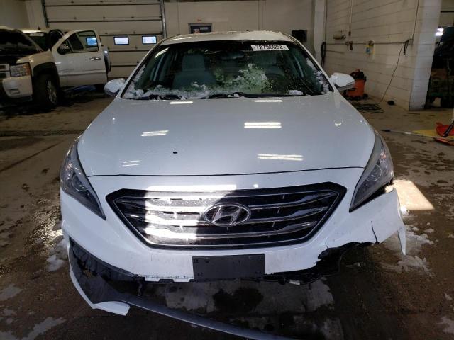 Photo 4 VIN: 5NPE34AFXGH307857 - HYUNDAI SONATA 