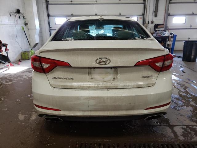 Photo 5 VIN: 5NPE34AFXGH307857 - HYUNDAI SONATA 