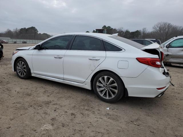 Photo 1 VIN: 5NPE34AFXGH308880 - HYUNDAI SONATA SPO 