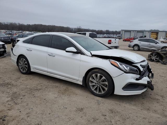 Photo 3 VIN: 5NPE34AFXGH308880 - HYUNDAI SONATA SPO 