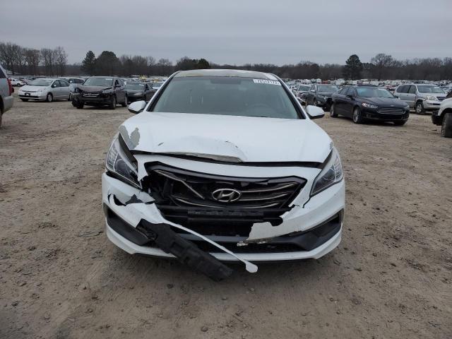 Photo 4 VIN: 5NPE34AFXGH308880 - HYUNDAI SONATA SPO 