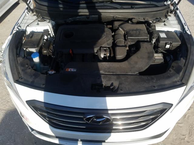 Photo 6 VIN: 5NPE34AFXGH311441 - HYUNDAI SONATA SPO 