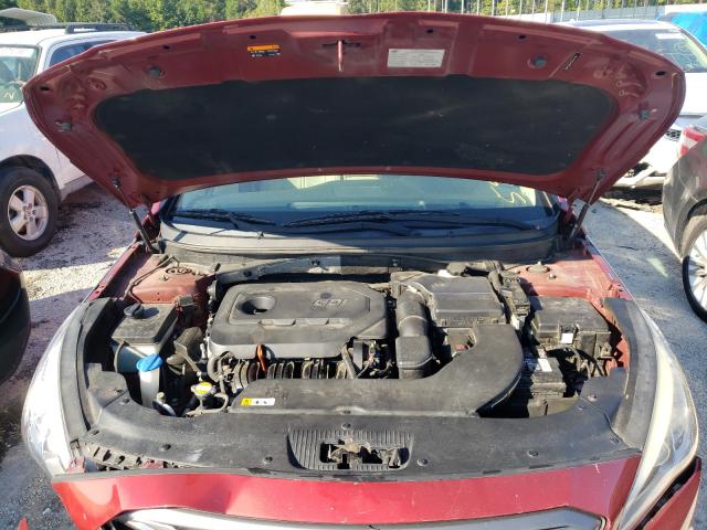 Photo 6 VIN: 5NPE34AFXGH312704 - HYUNDAI SONATA SPO 