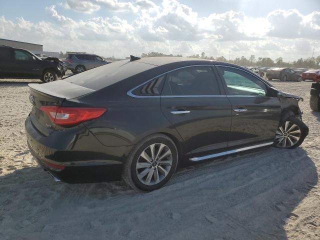 Photo 2 VIN: 5NPE34AFXGH313609 - HYUNDAI SONATA SPO 