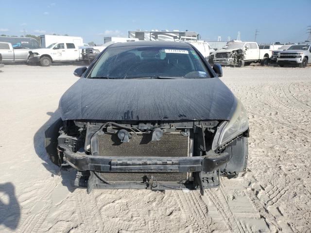 Photo 4 VIN: 5NPE34AFXGH313609 - HYUNDAI SONATA SPO 