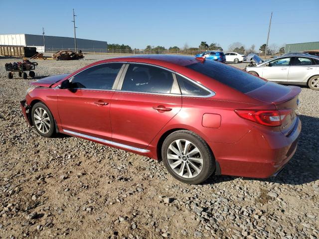 Photo 1 VIN: 5NPE34AFXGH314193 - HYUNDAI SONATA 