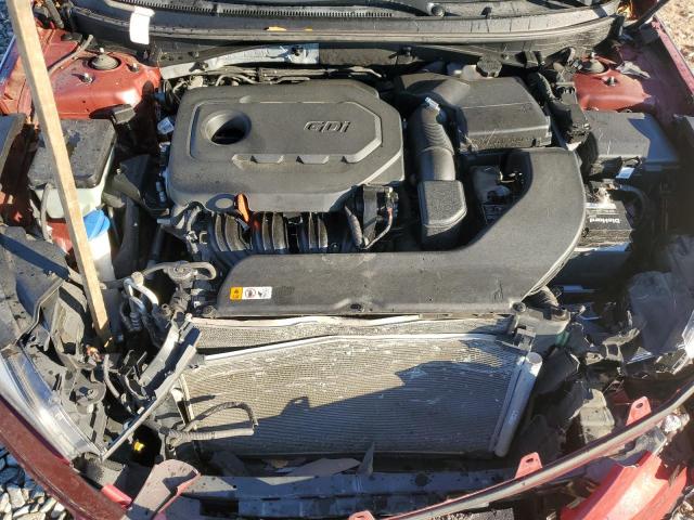 Photo 10 VIN: 5NPE34AFXGH314193 - HYUNDAI SONATA 